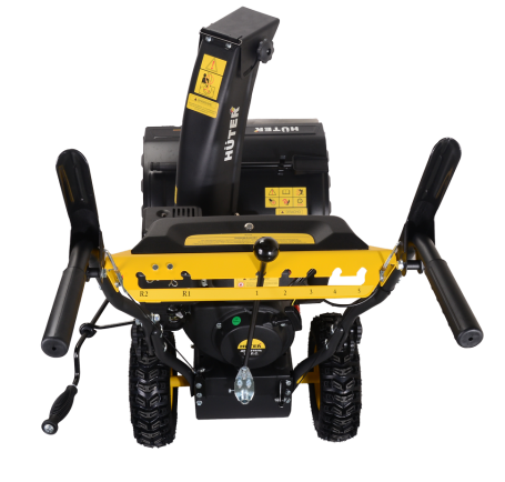 Снегоуборщик бензиновый Huter SGC 4100L в Санкт-Петербурге
