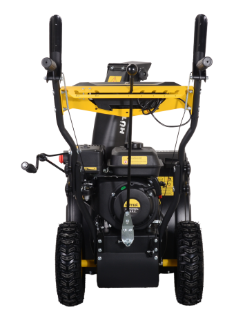 Снегоуборщик бензиновый Huter SGC 4100L в Санкт-Петербурге
