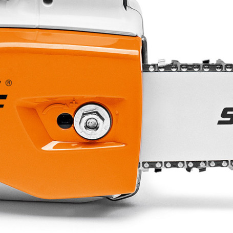 Аккумуляторная цепная пила STIHL MSA 161 T 10" с AP 200 и AL 300 в Санкт-Петербурге