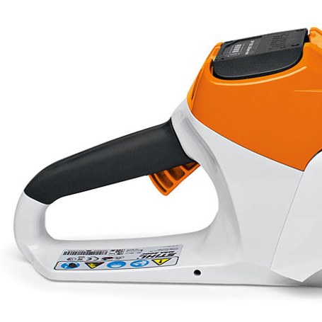 Аккумуляторная цепная пила STIHL MSA 161 T 10" с AP 200 и AL 300 в Санкт-Петербурге