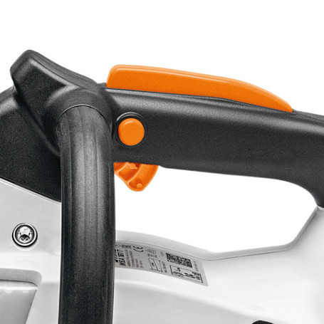 Аккумуляторная цепная пила STIHL MSA 161 T 10" с AP 200 и AL 300 в Санкт-Петербурге
