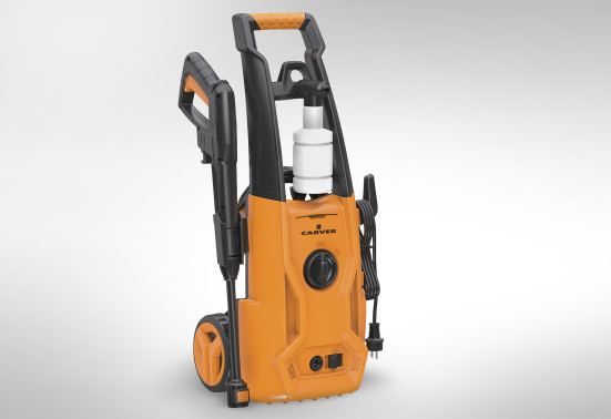 Аппарат моющий высокого давления Carver CW-1400C  в Санкт-Петербурге
