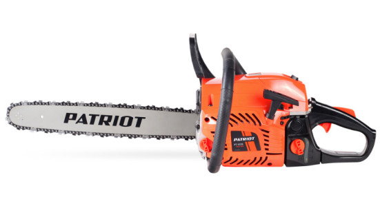 Бензопила Patriot РТ 4518 18" в Санкт-Петербурге