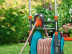 Тележка для шланга  60 HG Classic GARDENA 08003-20.000.00 в Санкт-Петербурге