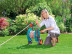 Тележка для шланга  60 HG Classic GARDENA 08003-20.000.00 в Санкт-Петербурге