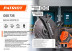 Бензорез PATRIOT DSG 735 в Санкт-Петербурге