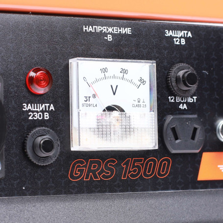 Генератор бензиновый PATRIOT GRS 1500 в Санкт-Петербурге