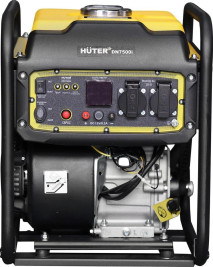 Генератор инверторный Huter DN7500i