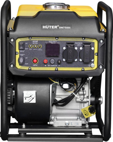 Генератор инверторный Huter DN7500i в Санкт-Петербурге