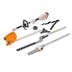 Комбимотор аккумуляторный VILLARTEC KA 40R SET: AM408 + AC402 в Санкт-Петербурге
