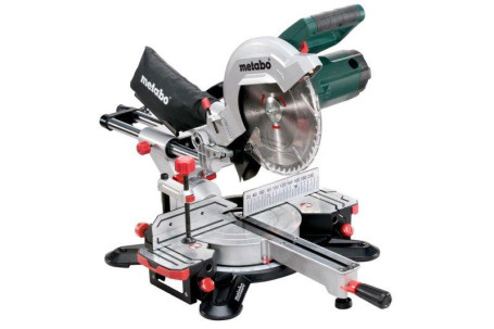 Торцовочная пила Metabo KGS 254 M 602540000 в Санкт-Петербурге