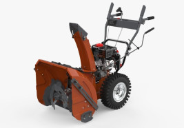 Снегоуборщик бензиновый Holzfforma ST224E
