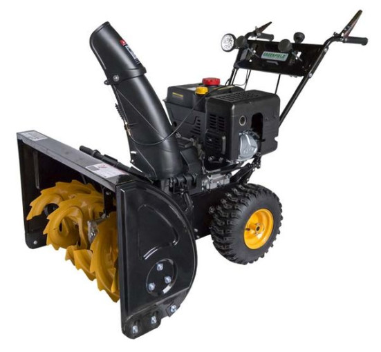 Снегоуборщик Green Field GF13HP/34"E в Санкт-Петербурге