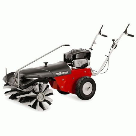 Подметально-уборочная машина TIELBUERGER TK36 (двигатель Briggs&amp;Stratton 675 EXI) в Санкт-Петербурге