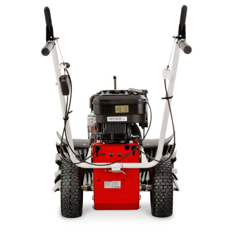 Подметально-уборочная машина TIELBUERGER TK36 (двигатель Briggs&amp;Stratton 675 EXI) в Санкт-Петербурге