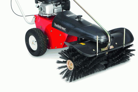 Подметально-уборочная машина TIELBUERGER TK36 (двигатель Briggs&amp;Stratton 675 EXI) в Санкт-Петербурге