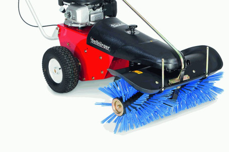 Подметально-уборочная машина TIELBUERGER TK36 (двигатель Briggs&amp;Stratton 675 EXI) в Санкт-Петербурге