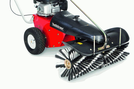Подметально-уборочная машина TIELBUERGER TK36 (двигатель Briggs&amp;Stratton 675 EXI) в Санкт-Петербурге