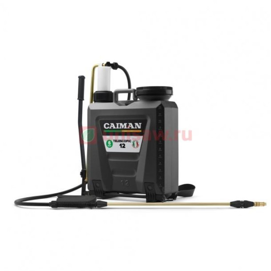 Опрыскиватель ручной телескопический Caiman TELESCOPIC 12 в Санкт-Петербурге