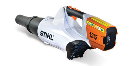 Воздуходувка аккумуляторная STIHL BGA 85 в Санкт-Петербурге