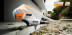 Воздуходувка аккумуляторная STIHL BGA 85 в Санкт-Петербурге