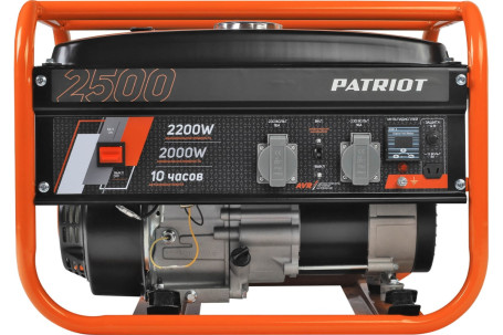 Генератор бензиновый PATRIOT GRS 2500 в Санкт-Петербурге