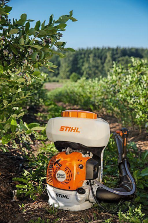Опрыскиватель STIHL SR 200 D 42410112603 в Санкт-Петербурге