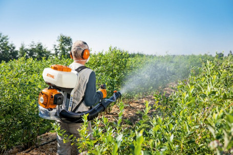 Опрыскиватель STIHL SR 200 D 42410112603 в Санкт-Петербурге