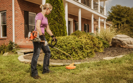 Бензотриммер STIHL FS 45 C-E в Санкт-Петербурге