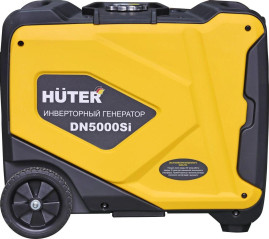 Генератор инверторный Huter DN5000Si