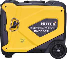 Генератор инверторный Huter DN5000Si