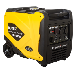Генератор инверторный Huter DN5000Si