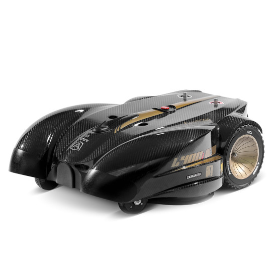 Газонокосилка робот Caiman Ambrogio L450i B (30 А*ч) в Санкт-Петербурге