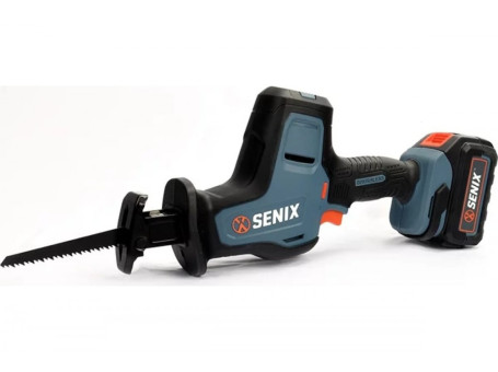 Сабельная пила аккумуляторная SENIX PSRX2-M2-EU 20 В, без акк и ЗУ в Санкт-Петербурге