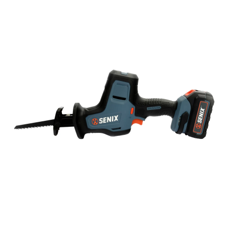 Сабельная пила аккумуляторная SENIX PSRX2-M2-EU 20 В, без акк и ЗУ в Санкт-Петербурге