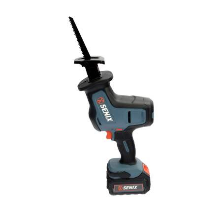 Сабельная пила аккумуляторная SENIX PSRX2-M2-EU 20 В, без акк и ЗУ в Санкт-Петербурге