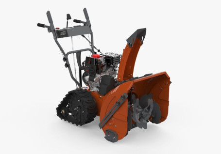 Снегоуборщик бензиновый Holzfforma ST424E PRO в Санкт-Петербурге