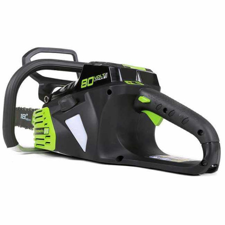 Аккумуляторная Бесщёточная Цепная Пила Greenworks 80V Pro 80V (45 см) GD80CS50 в Санкт-Петербурге