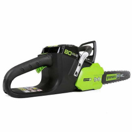 Аккумуляторная Бесщёточная Цепная Пила Greenworks 80V Pro 80V (45 см) GD80CS50