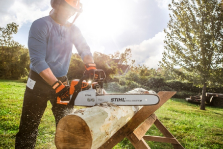 Бензопила Stihl MS 210 14" в Санкт-Петербурге