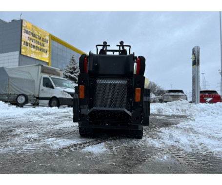 Мини-погрузчик ZimAni SCL1000 в Санкт-Петербурге