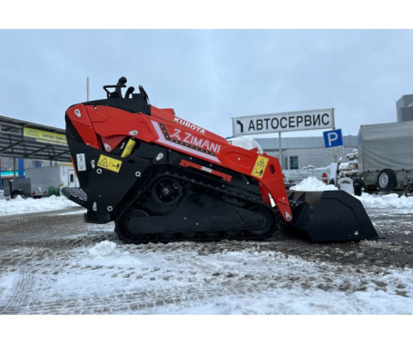 Мини-погрузчик ZimAni SCL1000 в Санкт-Петербурге