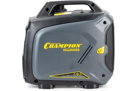 Инверторный генератор CHAMPION IGG2500S в Санкт-Петербурге