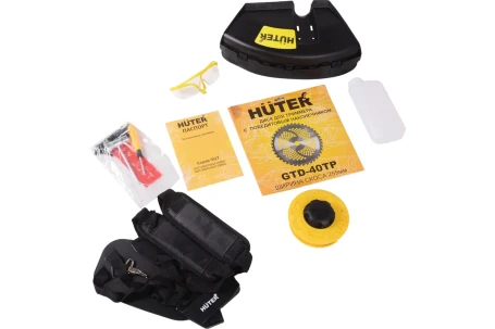 Бензиновый триммер Huter GGT-2900T в Санкт-Петербурге