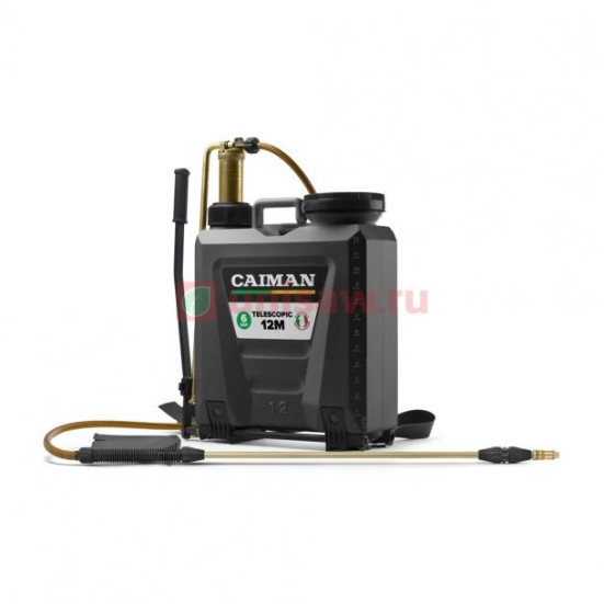 Опрыскиватель ручной телескопический Caiman TELESCOPIC 12M в Санкт-Петербурге