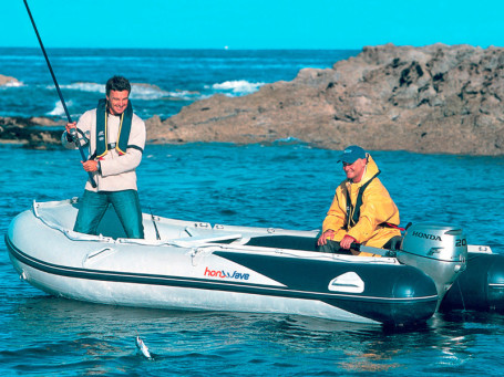 Лодка надувная Honda T27 IE3 в Санкт-Петербурге