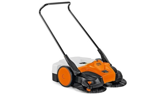 Подметальная машина аккумуляторная STIHL KGA 770 48600114703 в Санкт-Петербурге
