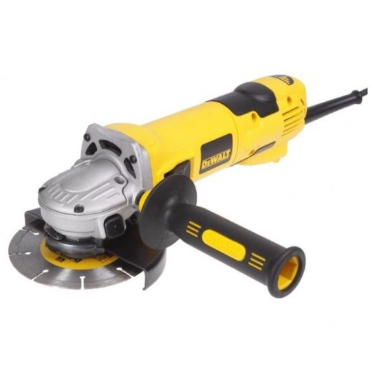 Шлифовальная машина угловая DeWalt D28136 KD в Санкт-Петербурге