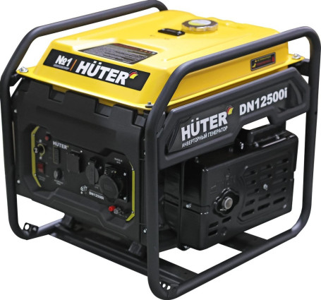 Генератор инверторный Huter DN12500i в Санкт-Петербурге