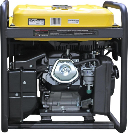 Генератор инверторный Huter DN12500i в Санкт-Петербурге